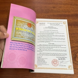 II Tựa sách: Di Tích Lịch Sử, Văn Hoá - Chùa Trung Khánh - 2013 505723