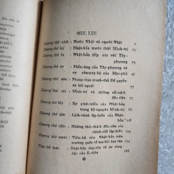 Nhật Bản duy tân dưới đời Minh Trị thiên hoàng | Nguyễn Khắc Ngữ | 1969 454005