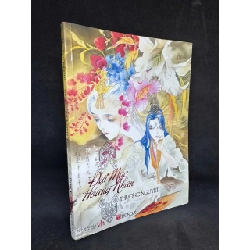 [Phiên Chợ Sách Cũ] Đại Mạc Hoang Nhan, Thương Nguyệt H0606, 2010 SBM