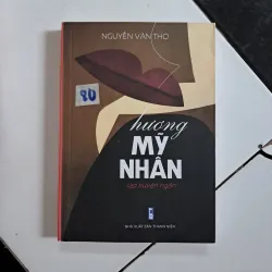 Tập truyện ngắn hương mỹ nhân