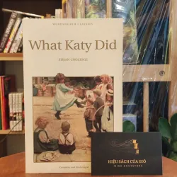 What Katy did - Susan Coolidge
