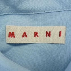MARNI CUMU0061A1 TW839 Áo sơ mi - Hàng hiệu Chính hãng 897706