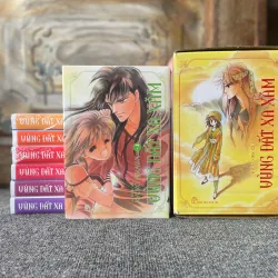 Truyện Vùng Đất Xa Xăm - Trọn bộ 7 tập - Tặng Kèm Box Giấy Cứng Tự Xếp - NXB Trẻ 751251