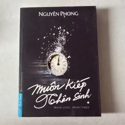Muon kiếp nhân sinh tập 1 - Nguyên Phong