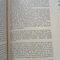 LES DEUX VIET NAM (HAI MIỀN VIỆT NAM) - BERNARD FALL 735642