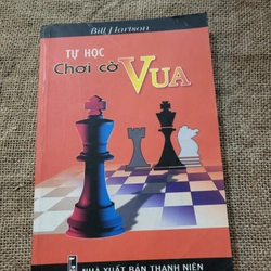 Tự học CỜ VUA _ SÁCH CỜ VUA