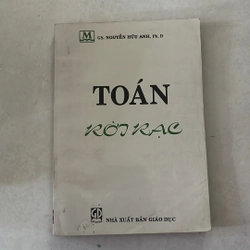 Toán rời rạc - GS Nguyễn Hữu Anh