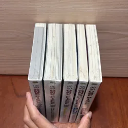 II Truyện tranh Hồ sơ One Piece (Red + Blue + Yellow + Green + Blue Deep) - NXB Kim Đồng 732532