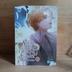 Truyện Tranh Sa Vào Ánh Hào Quang Của Người (Tập 1, 2, 3, 4) - Uất Trì Kim Trạch 600431