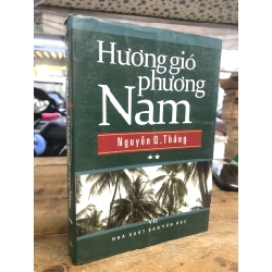 Hương gió phương nam ( bộ 2 tập )- Nguyễn Quyết Thắng 183032