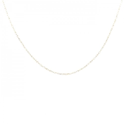 K18YG Dây chuyền - Hàng hiệu Authentic