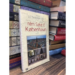 Nếm Sake ở Kobenhavn - Lê Thanh Hải