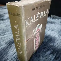 Sử thi Phần Lan (Kalevala)