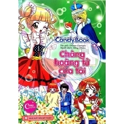 Candy Book - Chàng hoàng tử của tôi mới 100% HCM.PO Dream Cartoon Oreka-Blogmeo 136141