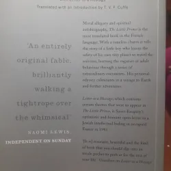 Antoine de Saint Exuppéry - THE LITTLE PRINCE 747511