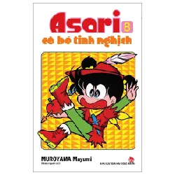 Asari - Cô Bé Tinh Nghịch - Tập 8 - Mayumi Muroyama 299613