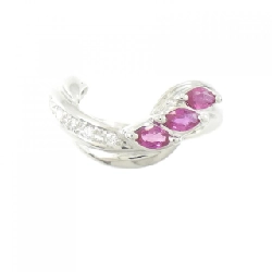 Nhẫn Ruby 0.32CT 671599