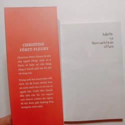 Juliette Và Tiệm Sách Bí Ẩn Ở Paris - Christine Féret-Fleury

 354577