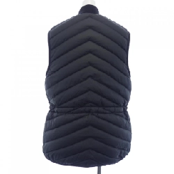 【Mã giảm giá】Áo vest lông vũ HERMES 639124