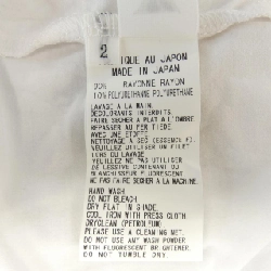 【Mã giảm giá】Áo phông Y's 646548