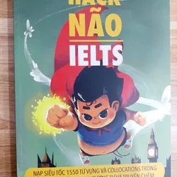 Bộ 2 cuốn Hack não IELTS 657499
