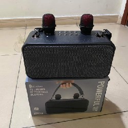 Loa karaoke bluetooth k186