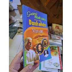 Gương thành công của các danh nhân - nhà văn DANH NHÂN HCM1008 Rebooks.vn