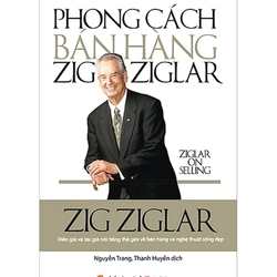 Phong cách bán hàng Zig Ziglar