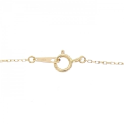 K18YG Dây chuyền kim cương 0.13CT - Hàng hiệu Authentic 856689