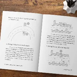 Đến Sahara Mở Quán Trà Đá - Minh Phan - GIVER BOOKS - MARKETING KINH DOANH 595442