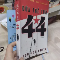 Sách: Đứa trẻ thứ 44 - TG: Tom Rob Smith (B2) 994339