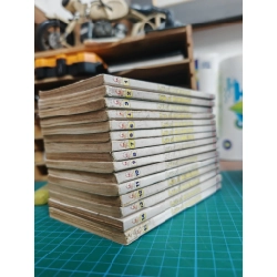 TRUYỆN TRANH Lực Sĩ Kinniku -	Yudetamago 256725