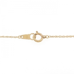 Dây chuyền kim cương K18YG 0.10CT - Hàng hiệu chính hãng 866106