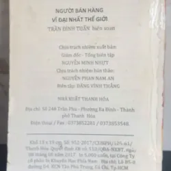 Người Bán Hàng Vĩ Đại Nhất Thế Giới 736322