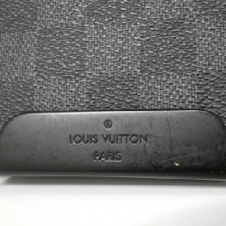 Túi đeo vai Louis Vuitton Damier Graphite Daniel GM N58033 608778