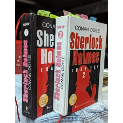 Sherlock Holmes toàn tập 125295