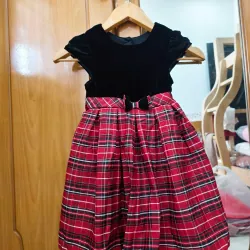 ĐẦM/VÁY BÉ GÁI - ĐỒ HIỆU. 