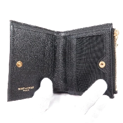 【Mới】Ví Saint Laurent 575879 BOW01 623004