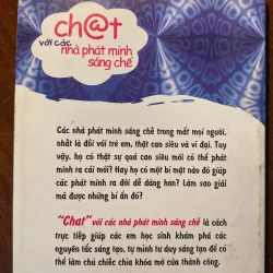 Chat với các nhà phát minh sáng chế - Lê Quốc Bảo Ngọc 753675