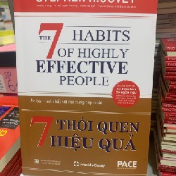 7 thói quen hiệu quả ( tái bản)