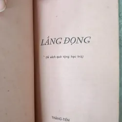 LẮNG ĐỌNG - MINH QUÂN 748864