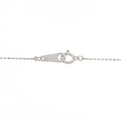 Dây chuyền kim cương PT1000/PT850 Solitaire 0.217CT - Hàng hiệu Chính hãng 858090