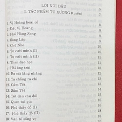 Tú Xương - Ắt hẳn nghìn thu tiếng vẫn còn 519658