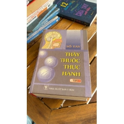 Sổ Tay Thầy Thuốc Thực Hành – Nhà xuất bản Y học