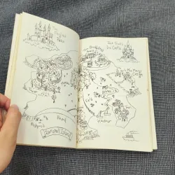 (Ngoại văn) Rainbow Magic - Book 5: Sky the Blue Fairy - by Daisy Meadows 1036334
