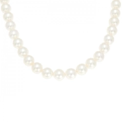 Dây chuyền ngọc trai Akoya Mikimoto 8-8.5mm - Hàng hiệu Chính hãng