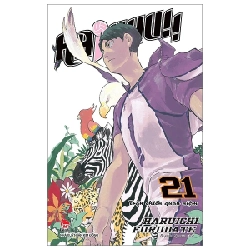 Haikyu!! - Tập 21: Trận Chiến Quan Niệm - Haruichi Furudate 283794