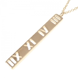 Dây chuyền Tiffany Atlas Bar - Hàng hiệu Authentic 844056