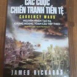 các cuộc chiến tranh tiền tệ nguyên nhân khủng hoảng toàn cầu