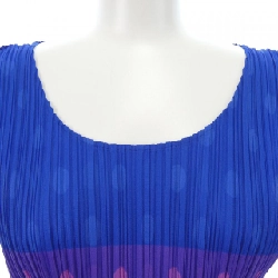 Pleats Please 2007 Chấm Nhuộm Độ PP71-JK791 7562046 Áo 632095